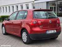 second-hand VW Golf V 