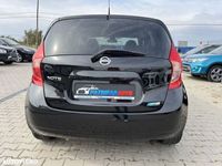 second-hand Nissan Note 