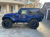 second-hand Jeep Wrangler 2.0 Turbo AT8 Rubicon