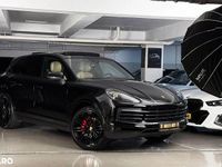 Second-hand Porsche Cayenne 340 CP (250 kW) 2019 Culoarenegru SUV