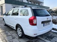 Second-hand Dacia Logan MCV 90 CP (66 kW) 2016 Alb Hatchback