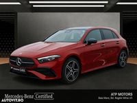 Second-hand Mercedes A250 218 CP (160 kW) 2023 Culoarerosu Hatchback