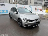 Second-hand VW Golf VII Comfortline 115 CP (84 kW) 2019 Culoaregri Hatchback