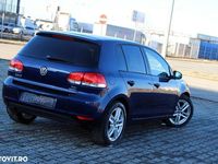 second-hand VW Golf VI 