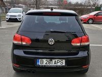 second-hand VW Golf VI Match Edition An 2012 Euro 5