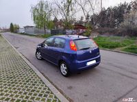 second-hand Fiat Punto 1.2 benzina din 2008 cu Acte valabile la zi