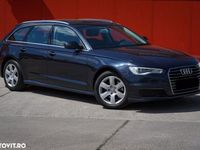 second-hand Audi A6 Avant 2.0 TDI ultra S tronic