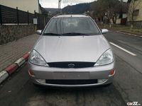second-hand Ford Focus 1.8 benzina GHIA