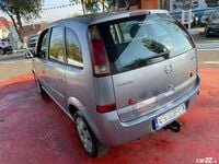 Second-hand Opel Meriva 101 CP (74 kW) 2004 Gri Monovolum