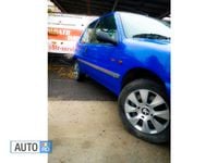 Second-hand Peugeot 106 75 CP (55 kW) 1998 Albastru Hatchback