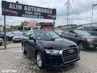 second-hand Audi Q3 2.0 TDI S tronic sport