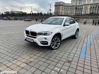 Second-hand BMW X6 258 CP (189 kW) 2015 Culoarealb SUV