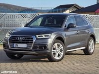 second-hand Audi Q5 2.0 TDI Quattro S tronic Design