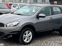 Second-hand Nissan Qashqai 130 CP (95 kW) 2012 Culoaregri SUV