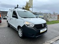 second-hand Dacia Dokker 1.5 Dci 75 cp 2017