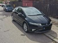 Second-hand Honda Civic 150 CP (110 kW) 2011 Hatchback