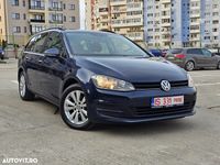 second-hand VW Golf VII / 2014 / 1.6 TDI / 105 CP / GARANTIE 12 luni / RATE fixe