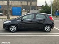 second-hand Ford Fiesta 1.5 TDCi Titanium