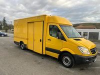 Second-hand Mercedes Sprinter 90 CP (66 kW) 2010 Van