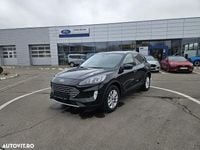 Second-hand Ford Kuga 190 CP (139 kW) 2023 Culoarenegru SUV