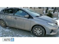 second-hand Toyota Auris 1.33 Dual VTT-I