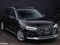 Second-hand Audi A4 Allroad 204 CP (150 kW) 2020 Culoarenegru Break