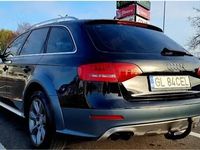 Second-hand Audi A4 170 CP (125 kW) 2012 Hatchback