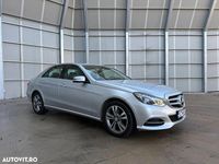 Second-hand Mercedes E250 Elegance 204 CP (150 kW) 2014 Culoaregri Berlinǎ