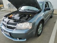 second-hand Dodge Avenger 