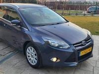 Second-hand Ford Focus Titanium X 116 CP (85 kW) 2014 Culoarealte culori Break