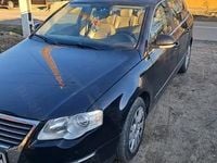 Second-hand VW Passat 140 CP (102 kW) 2008 Negru Break