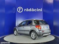 second-hand Suzuki SX4 1.6 GLX 4WD