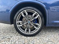 second-hand BMW X4 M M40d