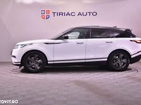 Second-hand Land Rover Range Rover Velar 250 CP (183 kW) 2021 Culoarealb SUV