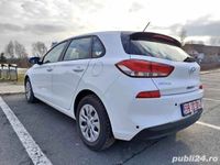 second-hand Hyundai i30 1.6 CRDi din 2018 Diesel.