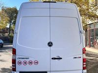 Second-hand Mercedes Sprinter 163 CP (119 kW) 2011 Alb Van