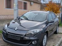 Second-hand Renault Mégane GrandTour 116 CP (85 kW) 2013 Break
