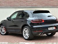 second-hand Porsche Macan S Diesel PDK