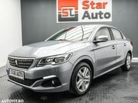 Second-hand Peugeot 301 Allure 99 CP (72 kW) 2022 Culoareargint Berlinǎ