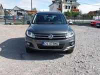 second-hand VW Tiguan 2.0 TDI DPF 4Motion DSG Sport & Style