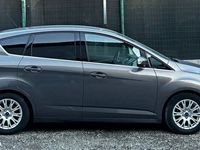 second-hand Ford C-MAX 1.6 TDCi Start-Stop-System Titanium