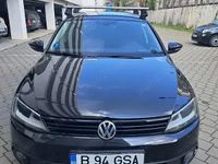 Second-hand VW Jetta 77 CP (56 kW) 2013 Negru Berlinǎ