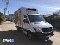 Second-hand Mercedes Sprinter 163 CP (119 kW) 2012 Alb Van