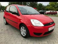 second-hand Ford Fiesta 2003