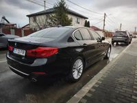 Second-hand BMW 520 Luxury Line 190 CP (139 kW) 2018 Berlinǎ
