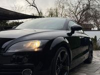 Second-hand Audi TT 170 CP (125 kW) 2011 Culoarenegru Coupe