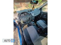 Second-hand Renault Clio GrandTour 75 CP (55 kW) 2011 Albastru Break