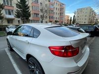 second-hand BMW X6 3.0 Benzină Xdrive 306cp