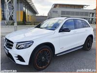 second-hand Mercedes GLC250 - 204 CP - 4MATIC - AMG Line