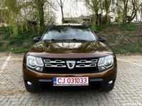 second-hand Dacia Duster 1.5 dCi Laureate 4x4 2014